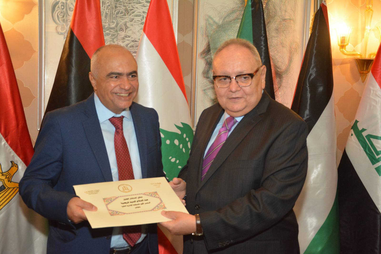 تونس تترأس الدورة الخامسة للاتحاد العربي للقضاء الإداري 