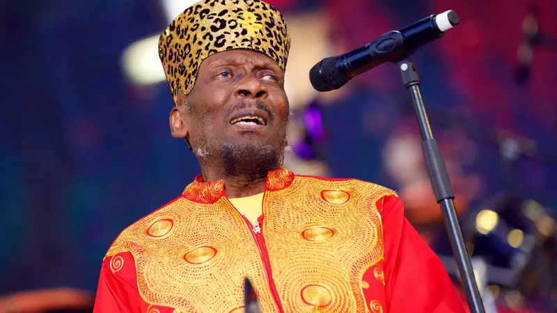 Le chanteur jamaïcain Jimmy Cliff,  légende de reggae est mort à 81 ans 