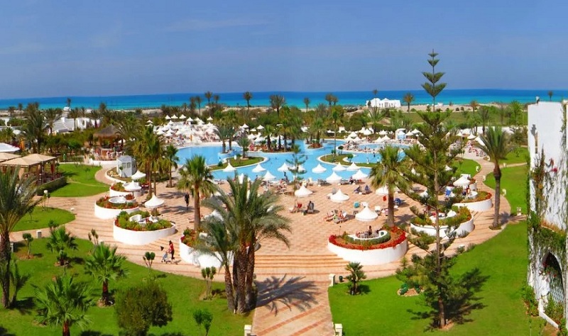 تونس في صدارة دول القارة الافريقية على مستوى نمو قطاع الفنادق