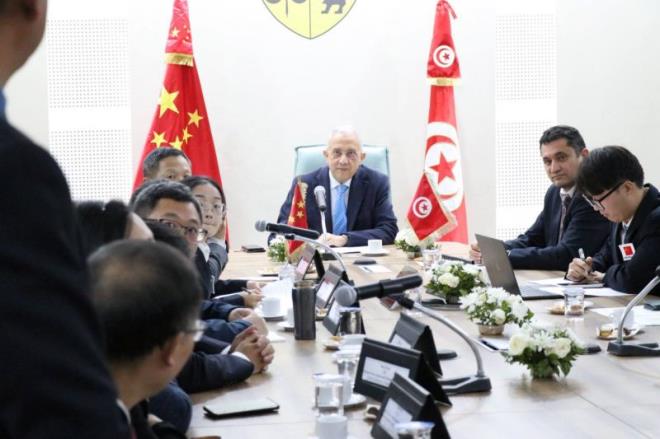 تنظيم الدورة الثانية للمنتدى الطبي الصيني الإفريقي في الصين عام 2027