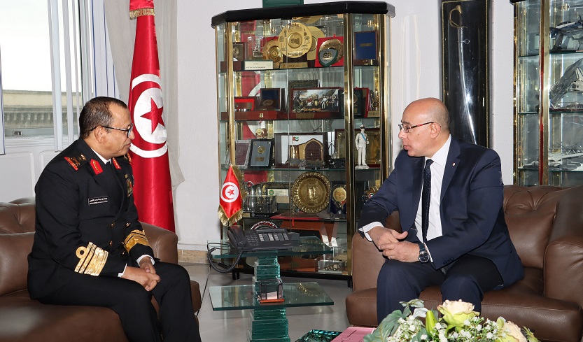 Coopération militaire : Tunis et Riyad préparent la 6ᵉ commission mixte