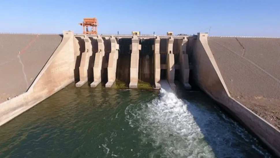 مشروع نقل فائض مياه الشمال نحو الوسط بـ2.5 مليار دينار يمتد على طول 400 كلم  ب8وﻻيات