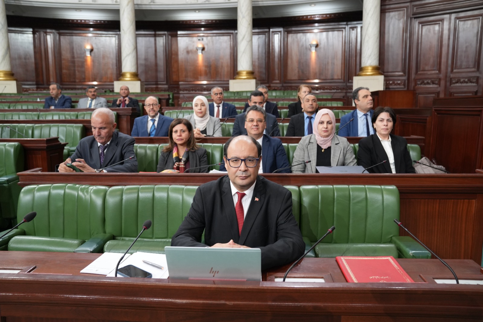 التحول الرقمي أصبح ركيزة أساسية لبناء مرفق عمومي واقتصاد وطني قوي وعادل