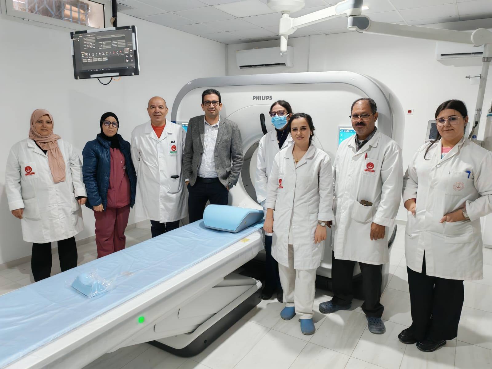 صفاقس: تدعيم القطاع الصحي بعدد من التجهيزات