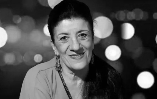 الممثلة الجزائرية باية بوزار "بيونة" في ذمة الله