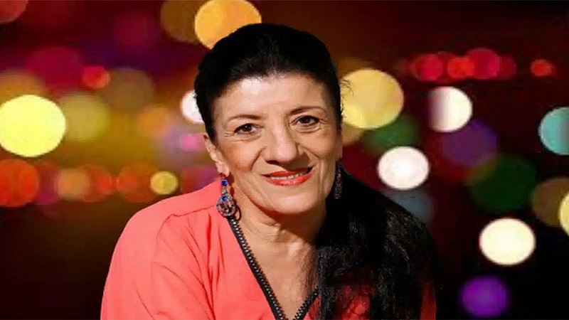 وفاة الممثلة باية بوزار المعروفة بـ "بيونة"