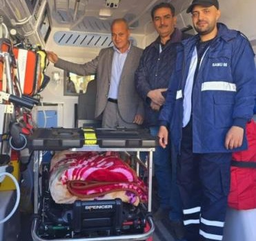 توزر: احداث وحدة متنقلة للإسعاف بنفطة