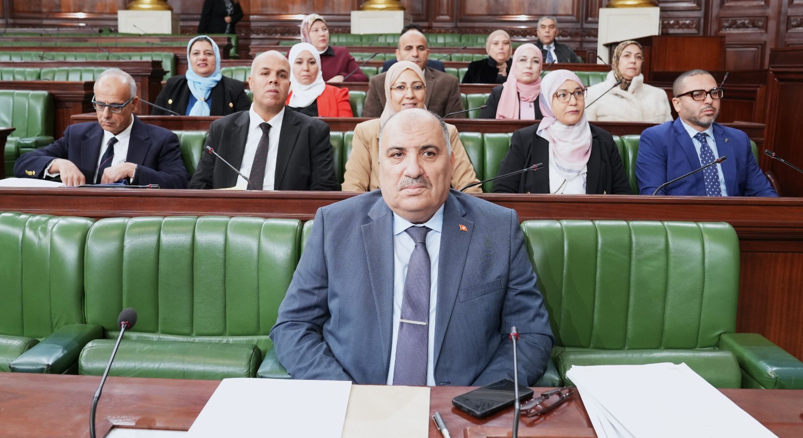 مشروع ميزانية الدولة 2026: الوضعية الاجتماعية للوعاظ وتجذير خطاب التسامح أبرز مطالب نواب الغرفتين خلال مناقشة مهمة وزارة الشؤون الدينية