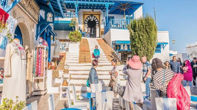 وزارة السياحة: عدد زوّار تونس يزيد ب10،3 بالمائة إلى حدود 20 نوفمبر 2025 مقارنة ب2024