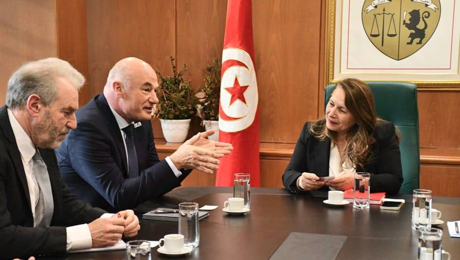 تونس و TIS Circuits: مشروع توسعة إلكتروني في قطاع الصناعة الذكية 5.0