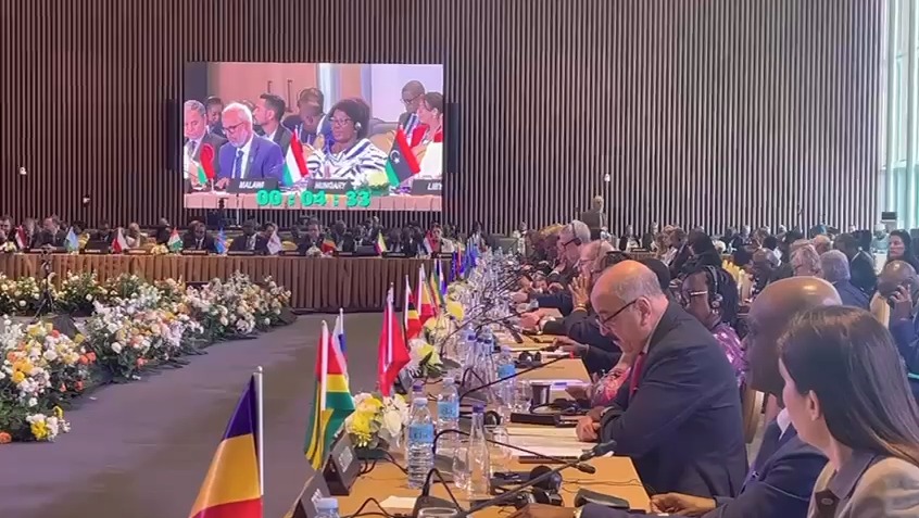 تونس تدعو من أنغولا إلى "شراكة منصفة" ومقاربة شاملة للهجرة في القمة الإفريقية-الأوروبية