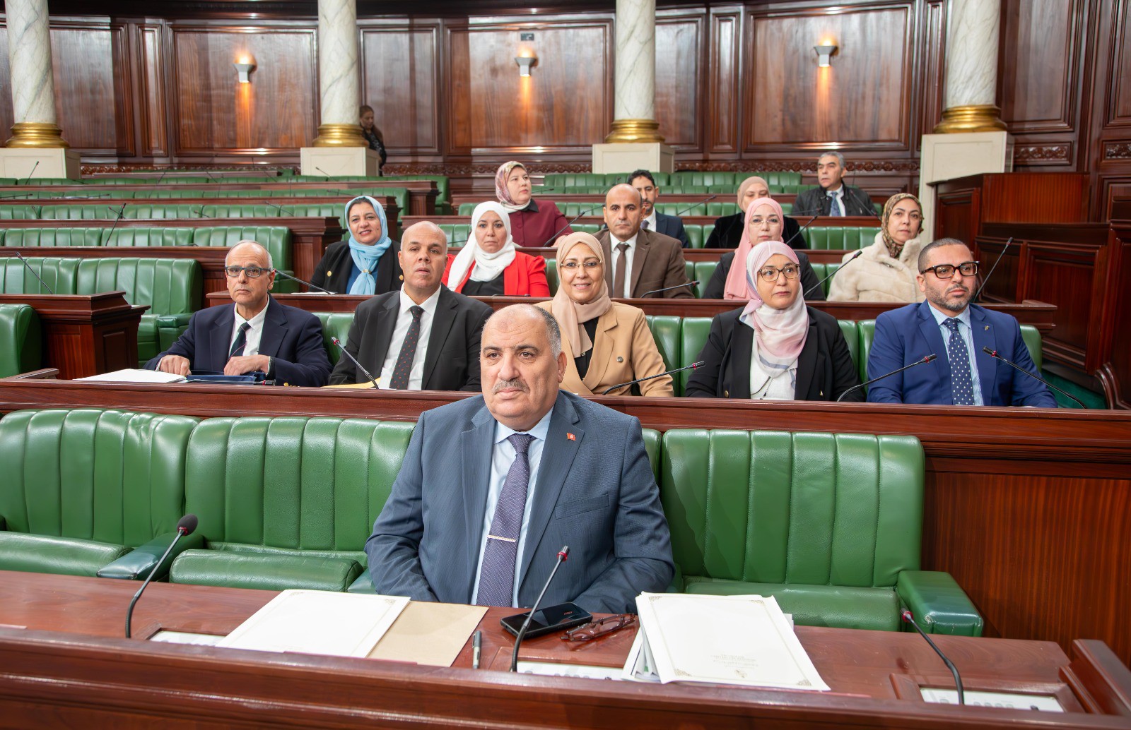 مناقشة مهمة الشؤون الدينية من مشروع ميزانية الدولة لسنة 2026.