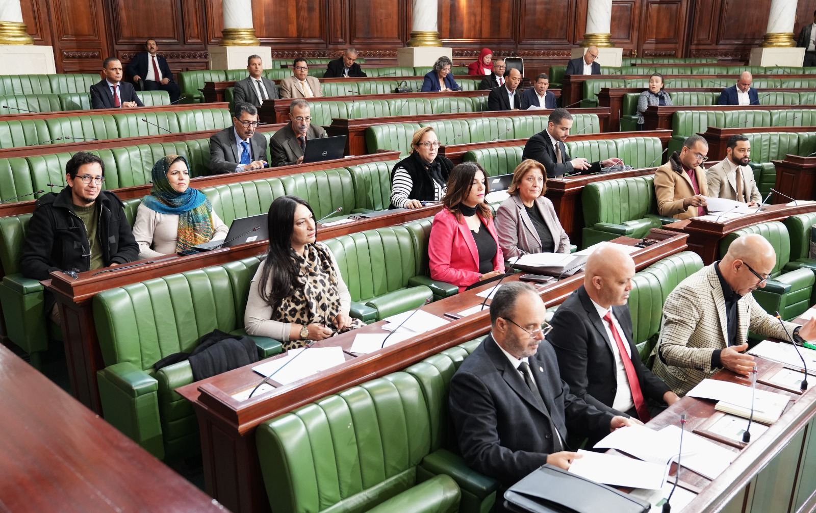 ميزانية 2026: وزير الشؤون الدّينية يؤكّد أنّ المتفرّغين من الإطارات الدّينية لهم نفس نظام الوظيفة العمومية