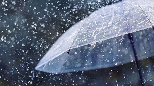 طقس عامة بارد مع سحب أحيانا كثيفة مرفوقة بأمطار الاربعاء