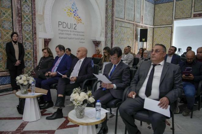 اختتام المرحلة الأولى من مشروع دمج استراتيجيات الحفظ والسياحة في مواقع التراث العالمي بعد جائحة كوفيد-19