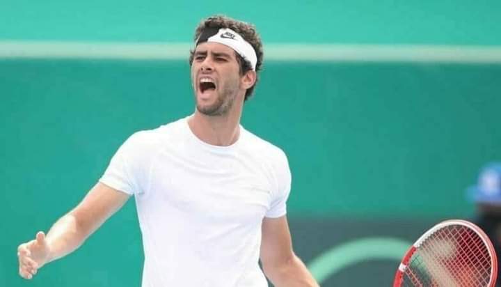 بطولة المنامة 2: عزيز واقع يخرج من الدور الـ 16