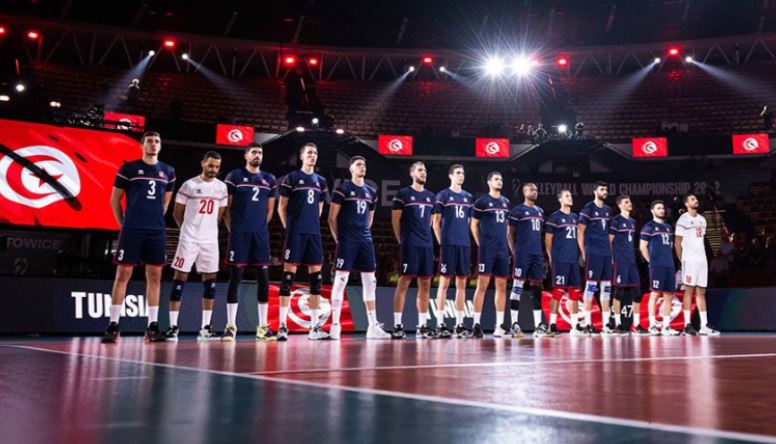 كاس التحدي العربي للكرة الطائرة - المنتخب التونسي يتحول اليوم الى الاردن واعادة اجراء القرعة بعد انسحاب ليبيا