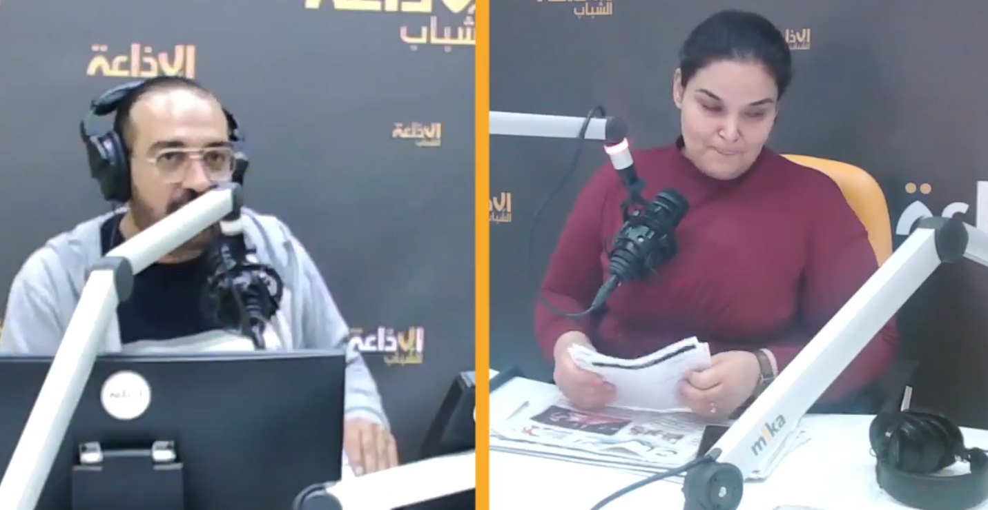 Flash Culture مع ألفة نصيب