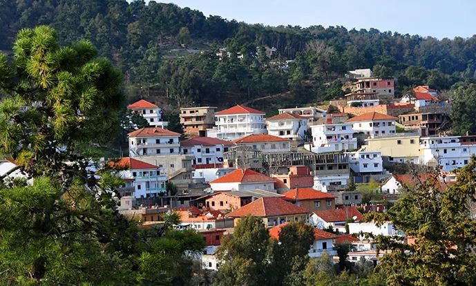 عين دراهم: مساع لإحداث منطقـة سياحية بأولاد هلال 