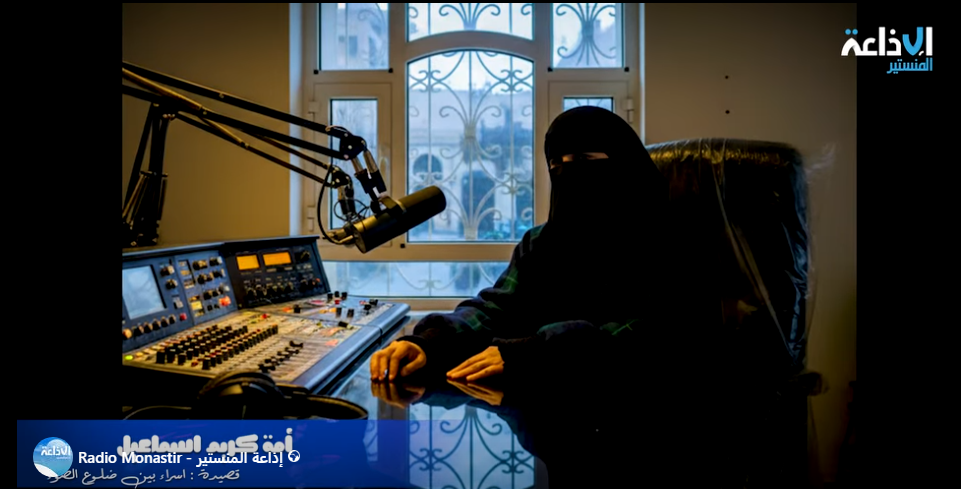  برنامج مسابقة فارس الكلمة  المتسابقة الشاعرة أمة الكريم اسماعيل