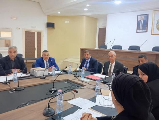 الإعداد للانطلاق في استغلال القريتين الحرفيتين بقابس المدينة والمطوية