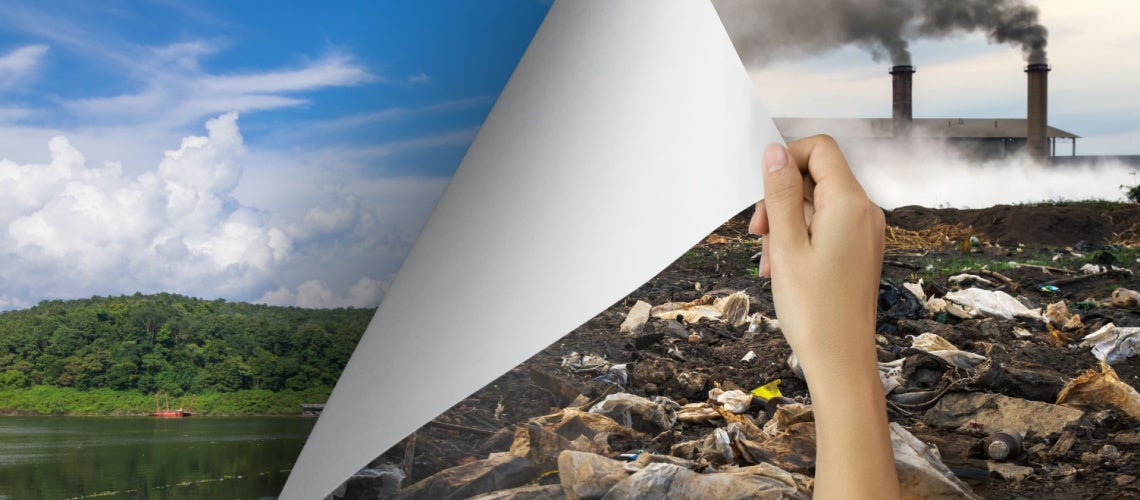 دعوة المصانع ومؤسسات قطاع الصناعة والمناجم والطاقة إلى إيداع دراسة إزالة التلوث قبل موفى 2025