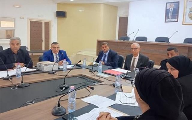 قابس : الاعداد للانطلاق في استغلال القريتين الحرفيتين بقابس المدينة والمطوية