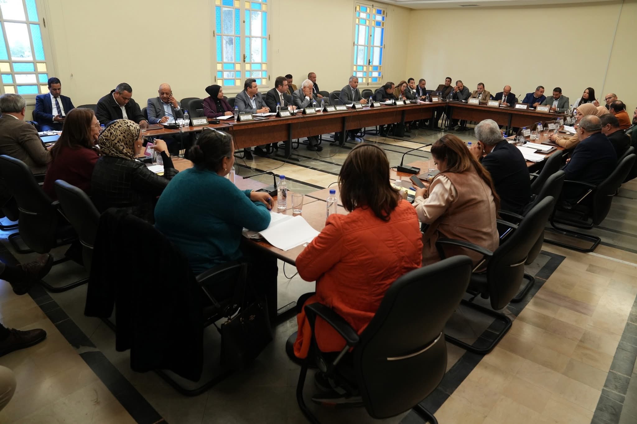 لجنة المالية والميزانية المشتركة تنهي أشغالها بالمصادقة على مشروع قانون المالية لسنة 2026