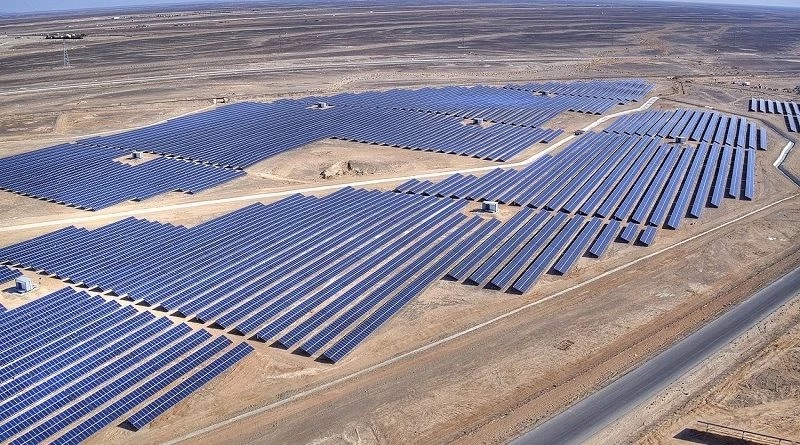 قريبا انطلاق مشاريع  كبرى لانتاج الطاقة الفلطوضوئية في القيروان وسيدي بوزيد وتوزر