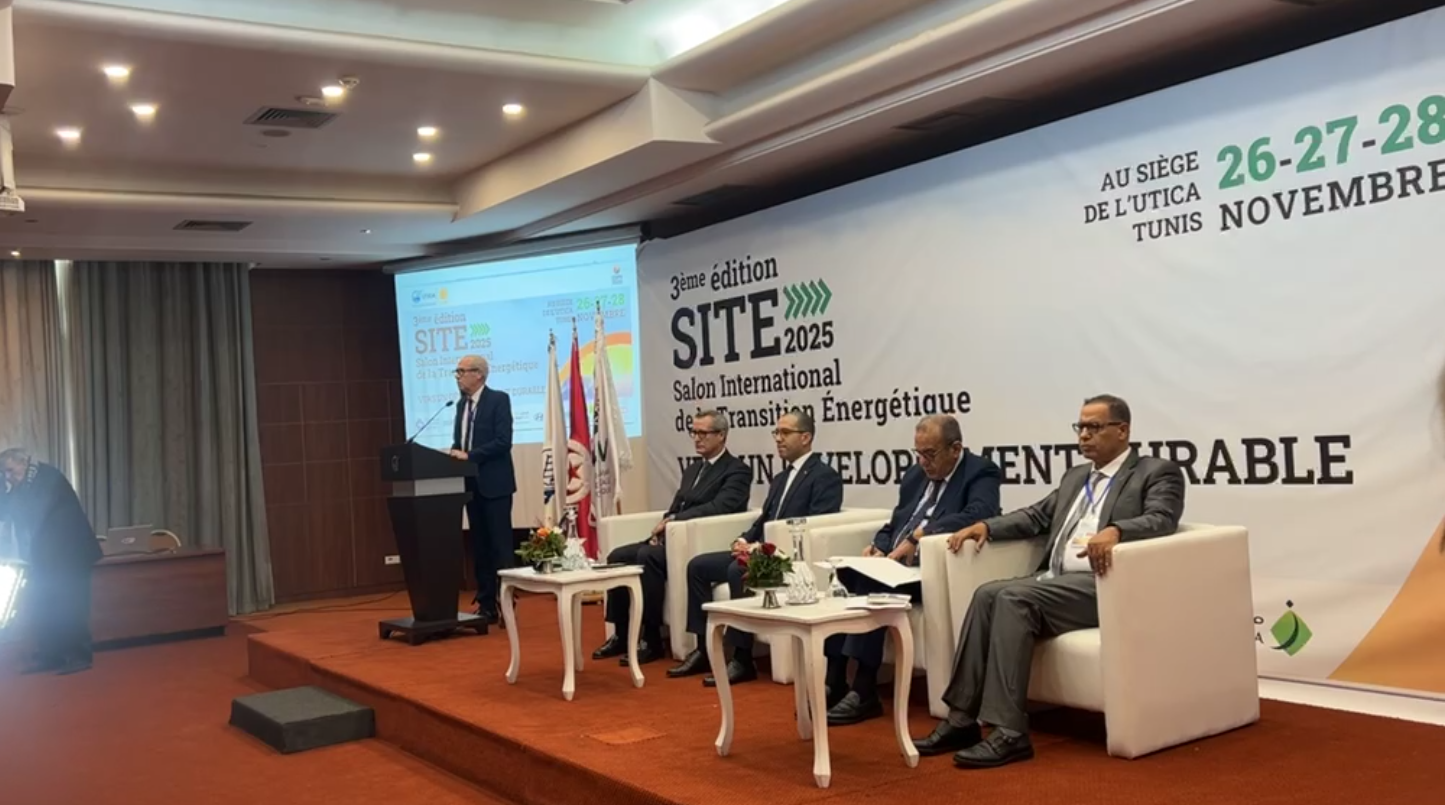 سفير ايطاليا: تونس قادرة على تحقيق الاهداف الطموحة التي رسمتها في مجال الانتقال الطاقي