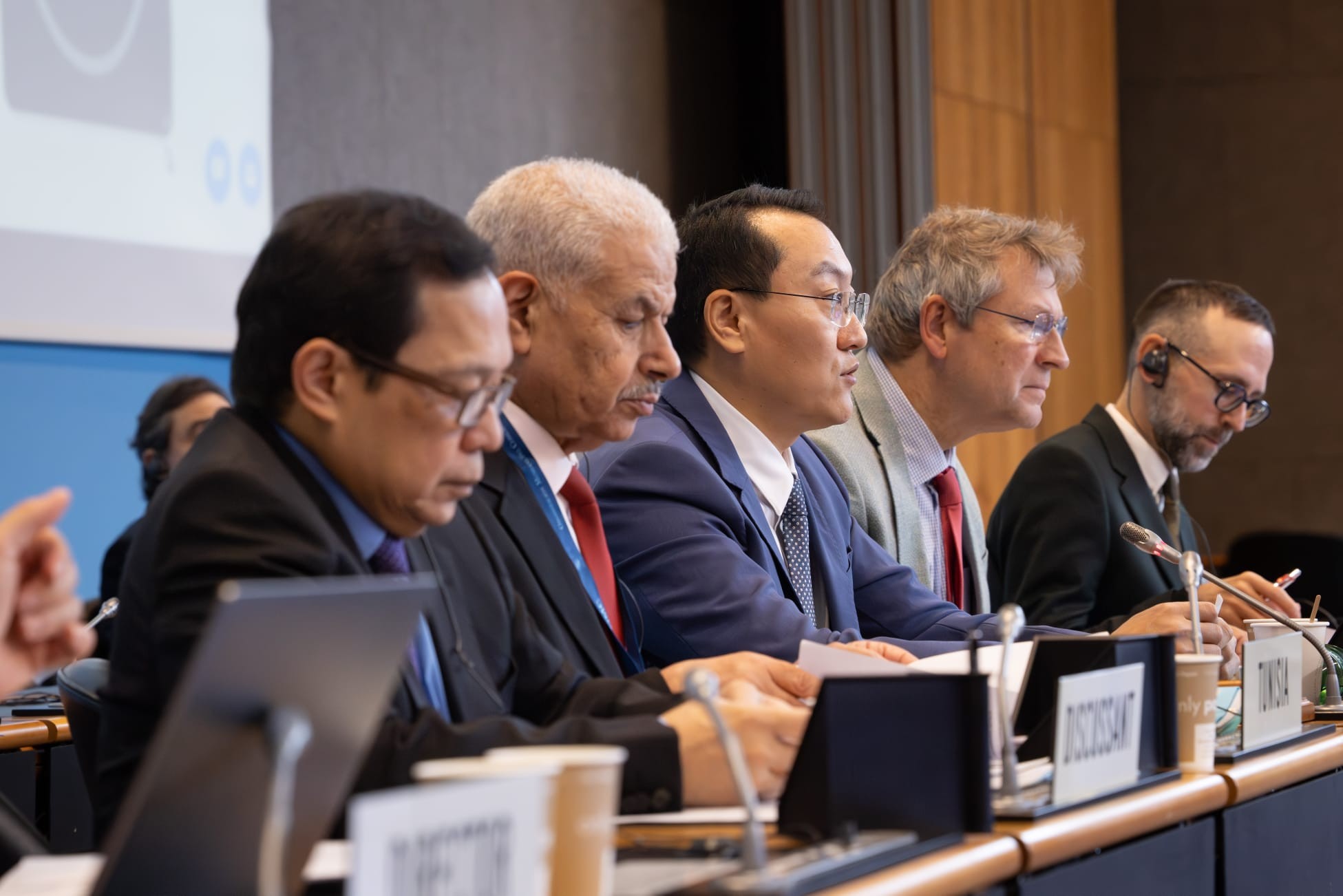 تونس تعرض بجنيف سياستها التجارية على منظمة التجارة العالمية وتُجدّد التزامها بنظام تجاري متعدد الأطراف موثوق وعادل