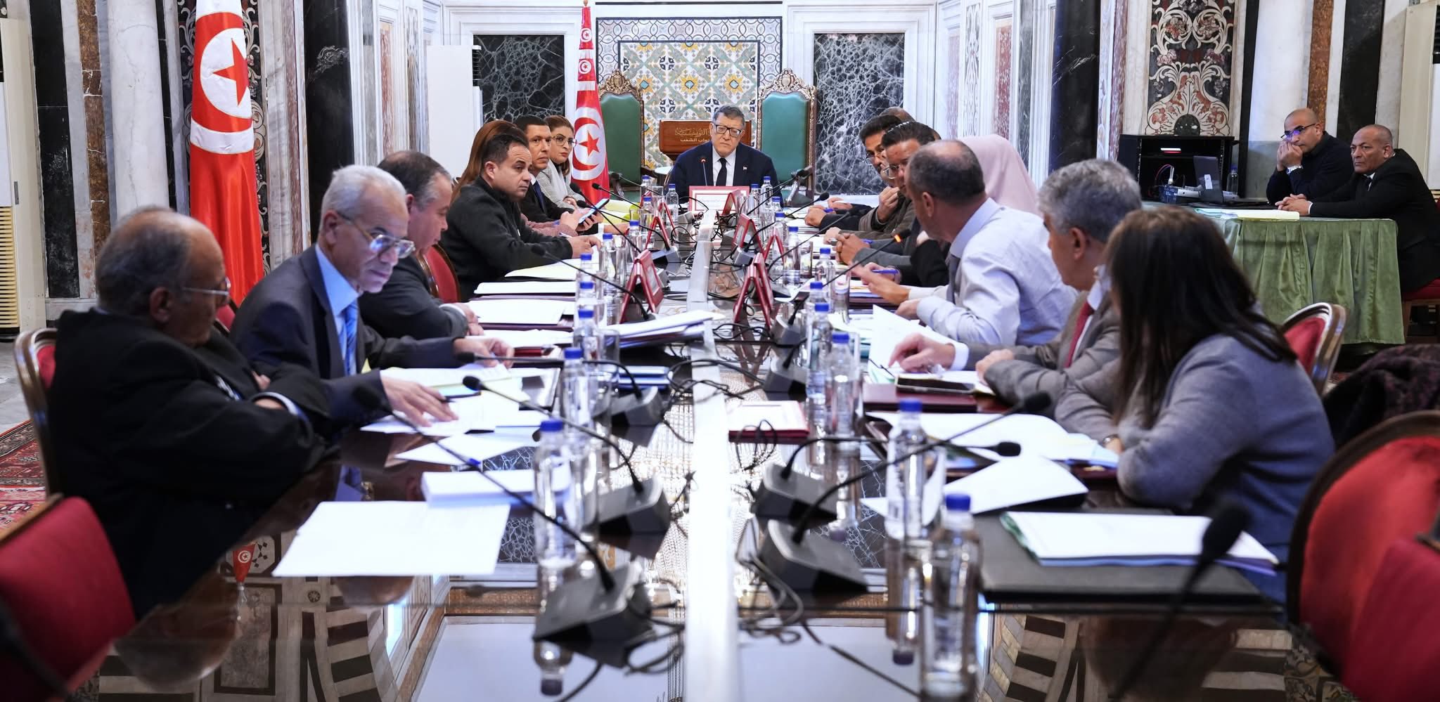 الشروع في عرض مشروع قانون المالية لسنة 2026 والتصويت عليه بداية من الجمعة 28 نوفمبر