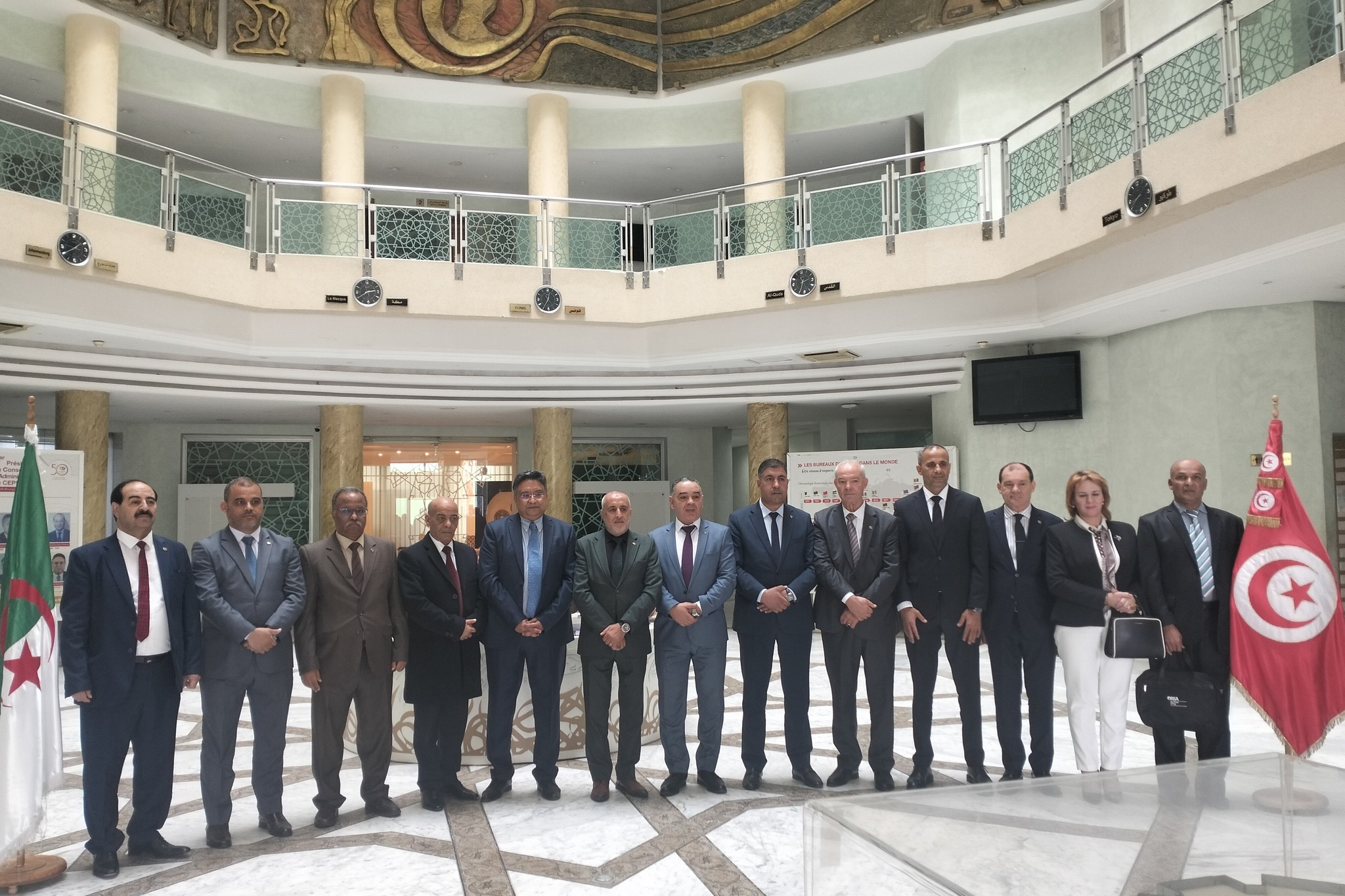 تونس والجزائر تحتاجان الى وضع آليات تعاون قائمة على جدول زمني لتنفيذها - مسؤول برلماني جزائري