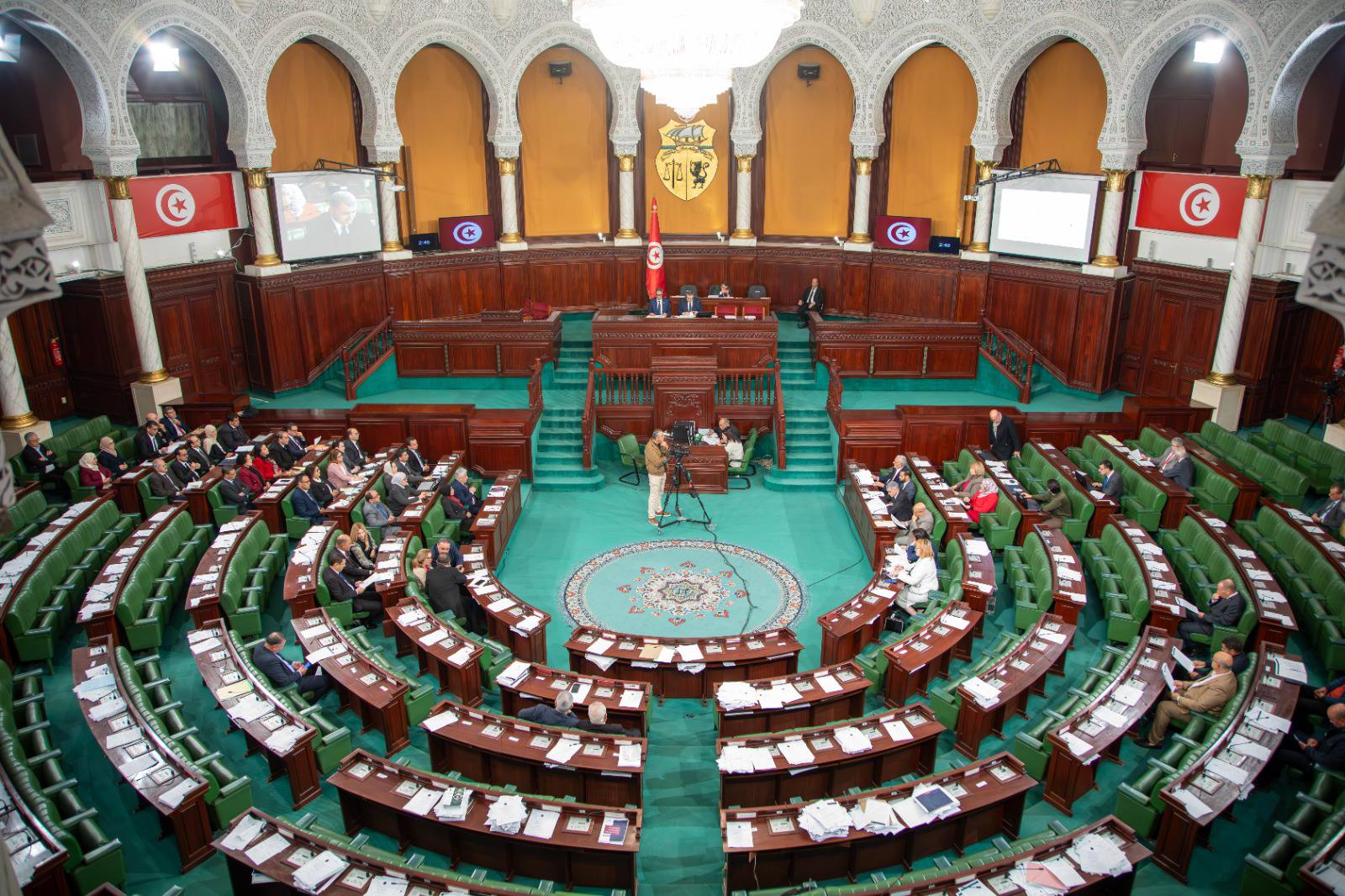 البرلمان: الانتهاء من مناقشة المهمات والمهمات الخاصة ضمن مشروع ميزانية الدولة لسنة 2026