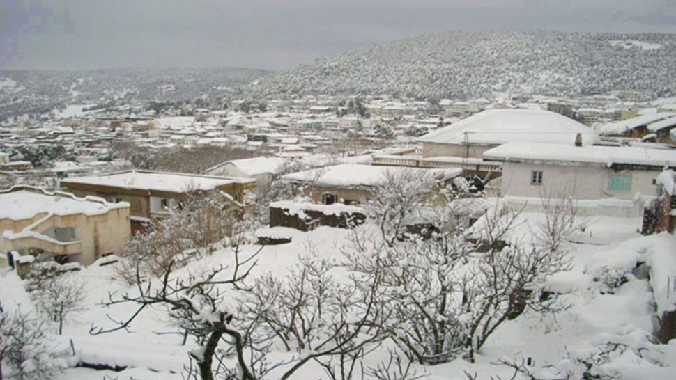 استمرار الطقس البارد مع امكانية تساقط الثلوج