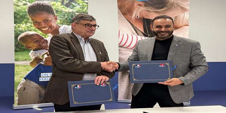 توقيع اتفاقية تعاون بين الجمعية التونسية لقرى الأطفال س و س ونظيرتها الفرنسية حول مشروع مشترك يكرّس مصلحة الطفل الفضلى