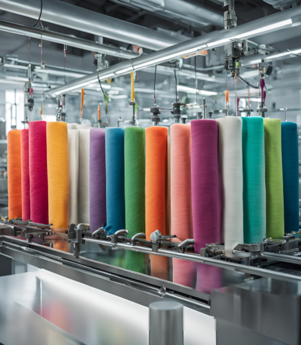 يوم مفتوح للتشغيل في مجال النسيج