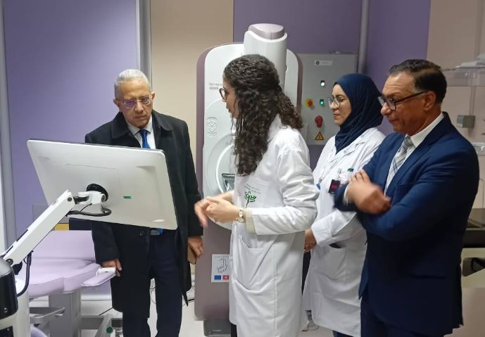 وزارة الصحة: إطلاق مرحلة جديدة في تشخيص سرطان الثدي عبر "Tele-sénologie"