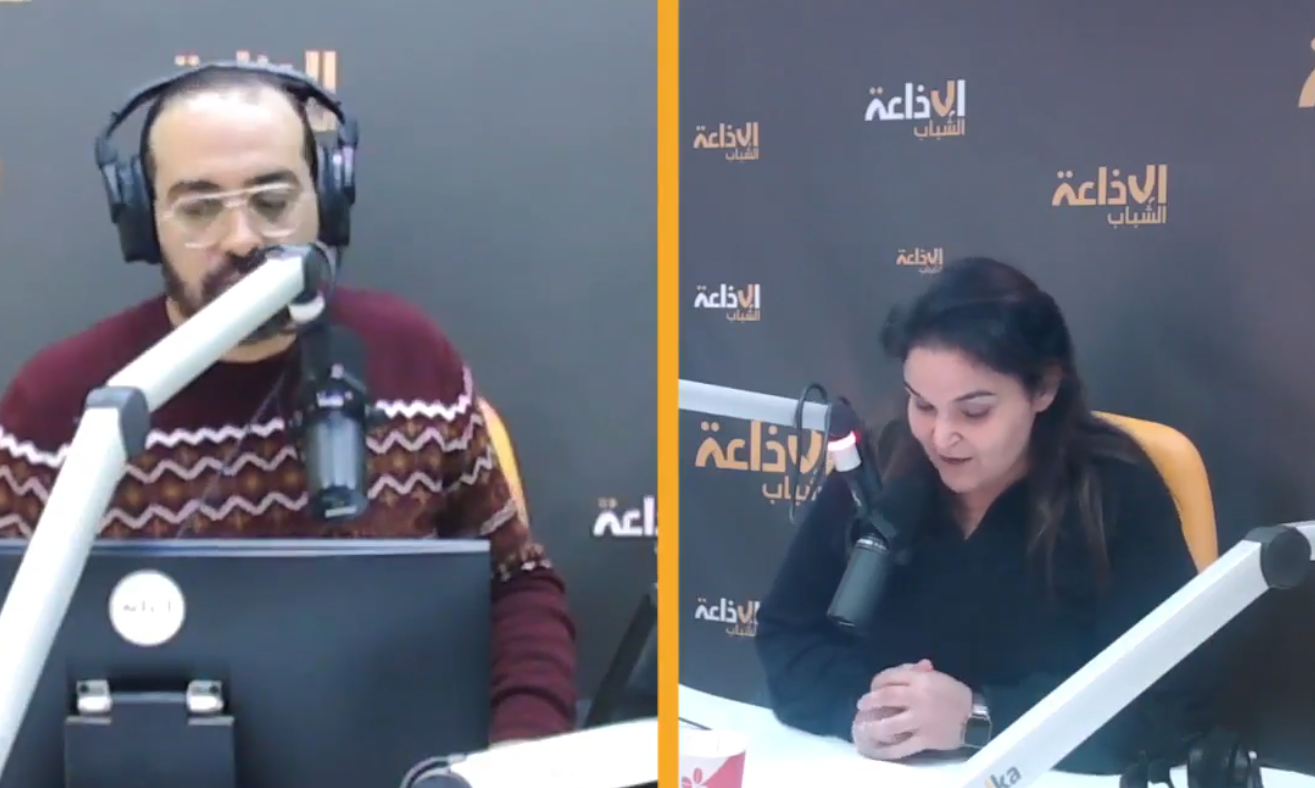  Flash Culture مع ألفة نصيب