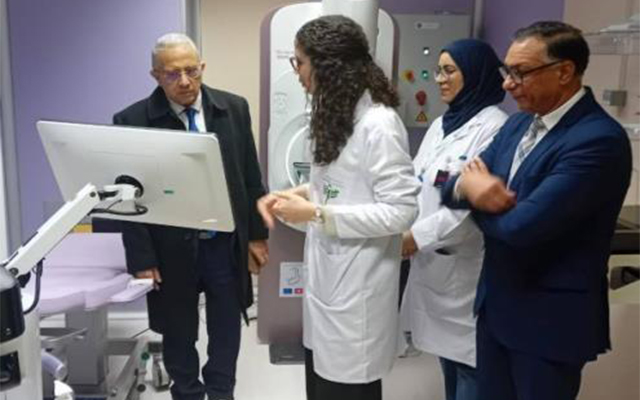 تونس تُطلق مرحلة جديدة في تشخيص سرطان الثدي عبر التلّسَنولوجيا