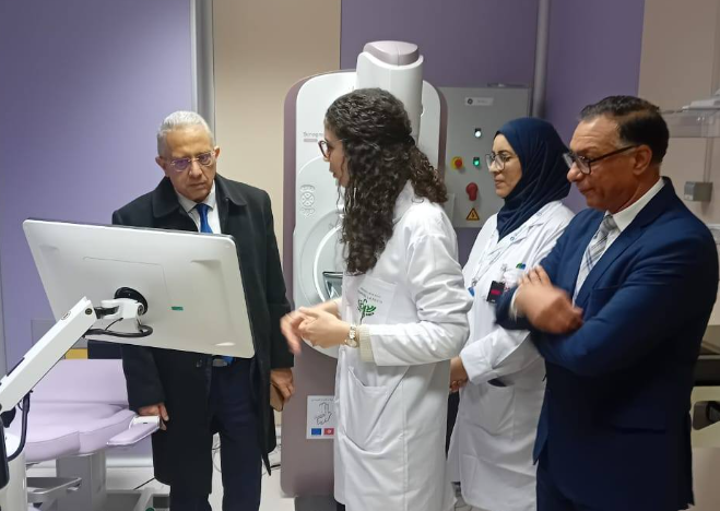 تونس تُطلق مرحلة جديدة في تشخيص سرطان الثدي عبر التلّسَنولوجيا