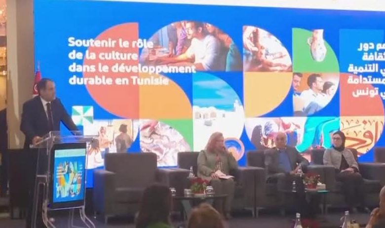 انطلاق مشروع دعم دور الثقافة في التنمية المستدامة في تونس بالشراكة مع اليونسكو