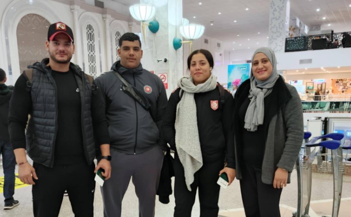 المنتخب الوطني للجودو للأواسط يُشارك في البطولة الإفريقية المفتوحة بالكوت ديفوار