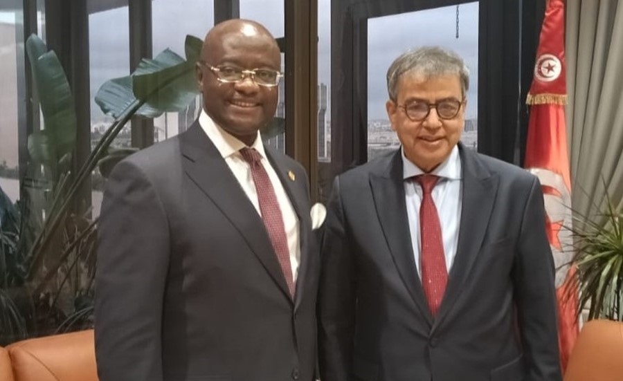 البنك المركزي التونسي يعزّز شراكته مع البنك الإفريقي للتصدير والتوريد من أجل فتح آفاق تعاون أوسع داخل إفريقيا