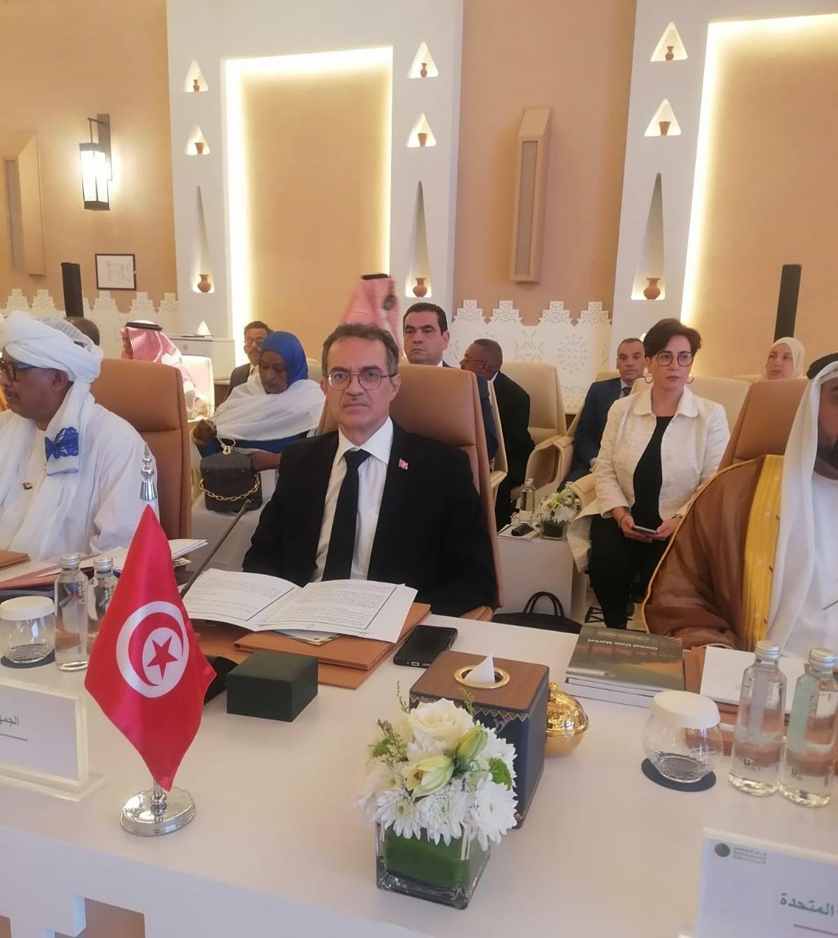 وزير الفلاحة يقترح إطلاق إعلان دولي حول النخيل والتمور