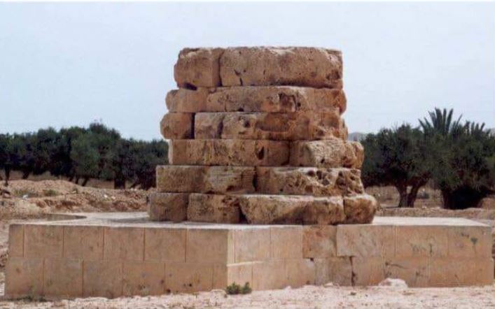 جزيرة جربة: استكمال تدخلات تهيئة الموقع التاريخي بورقو 