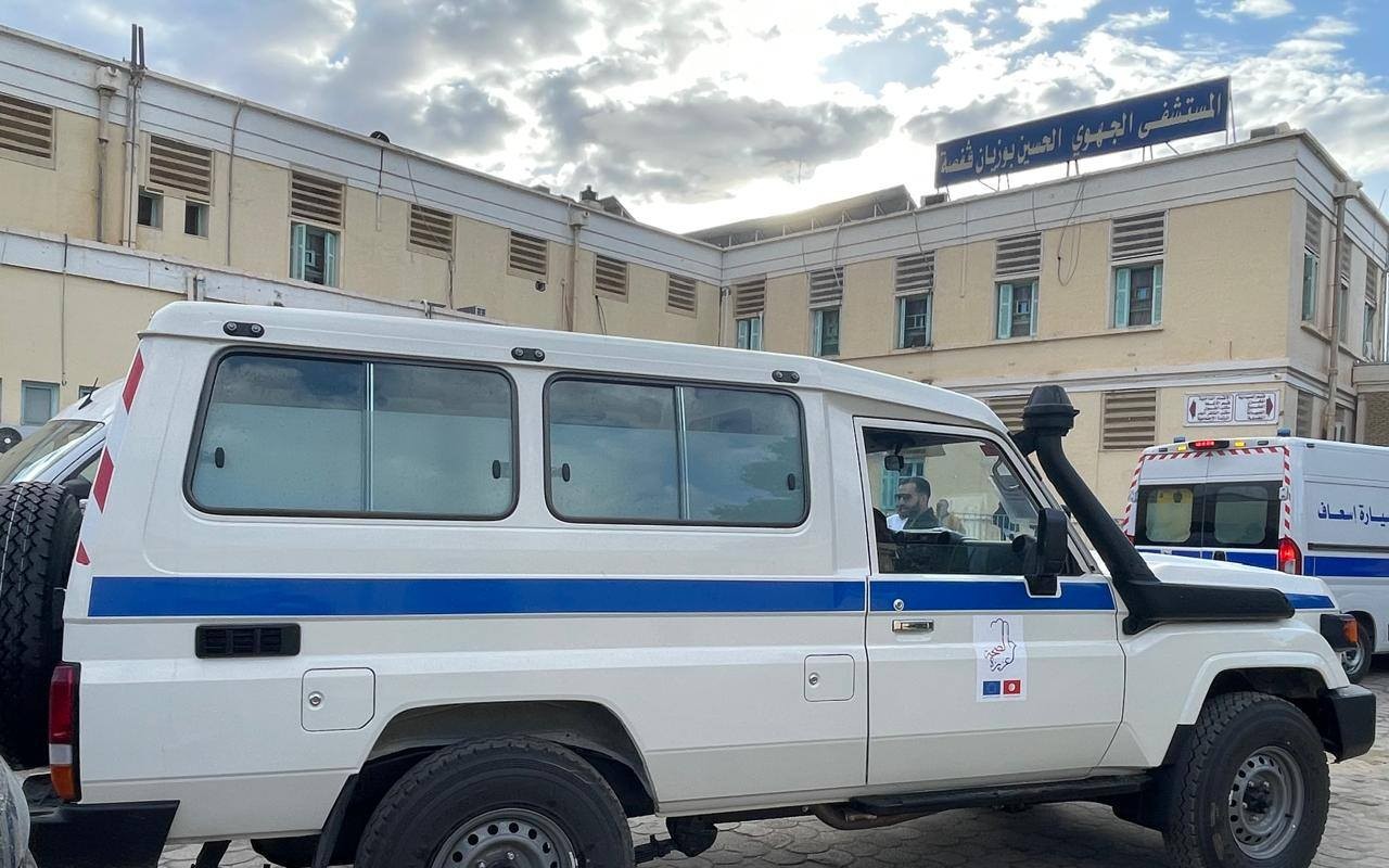 المستشفى الجامعي بقفصة يشهد نقلة نوعية بفضل جملة التجهيزات والاقسام المنتظر دخولها حيز الاستغلال قريبا 