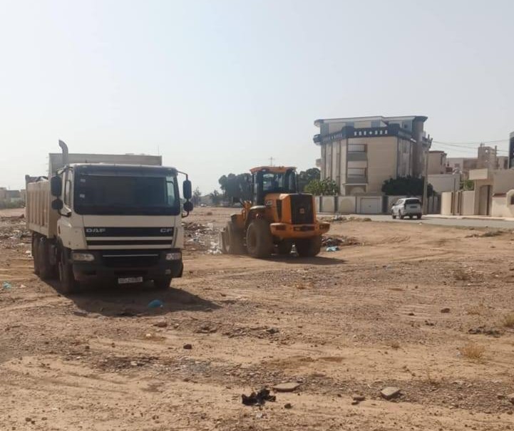 سيدي بوزيد: بلدية الجهة تواصل تنفيذ عدد من مشاريع البنية التحتية بقيمة تناهز 11 مليون دينار