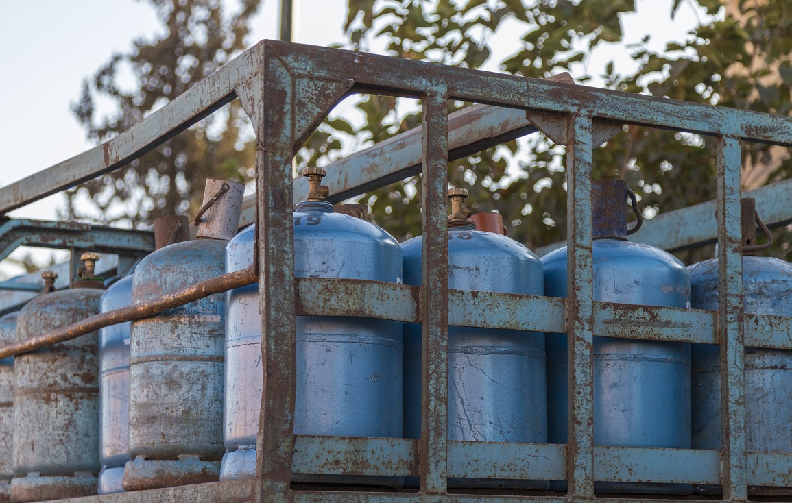  الكاف: دعوة إلى الإسراع في توفير قوارير الغاز المنزلي والترفيع في أعدادها