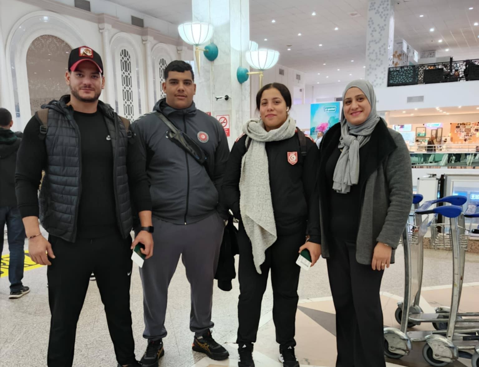 البطولة الافريقية للجيدو (اواسط ووسطيات): المنتخب الوطني التونسي يتحول الى الكوت ديفوار